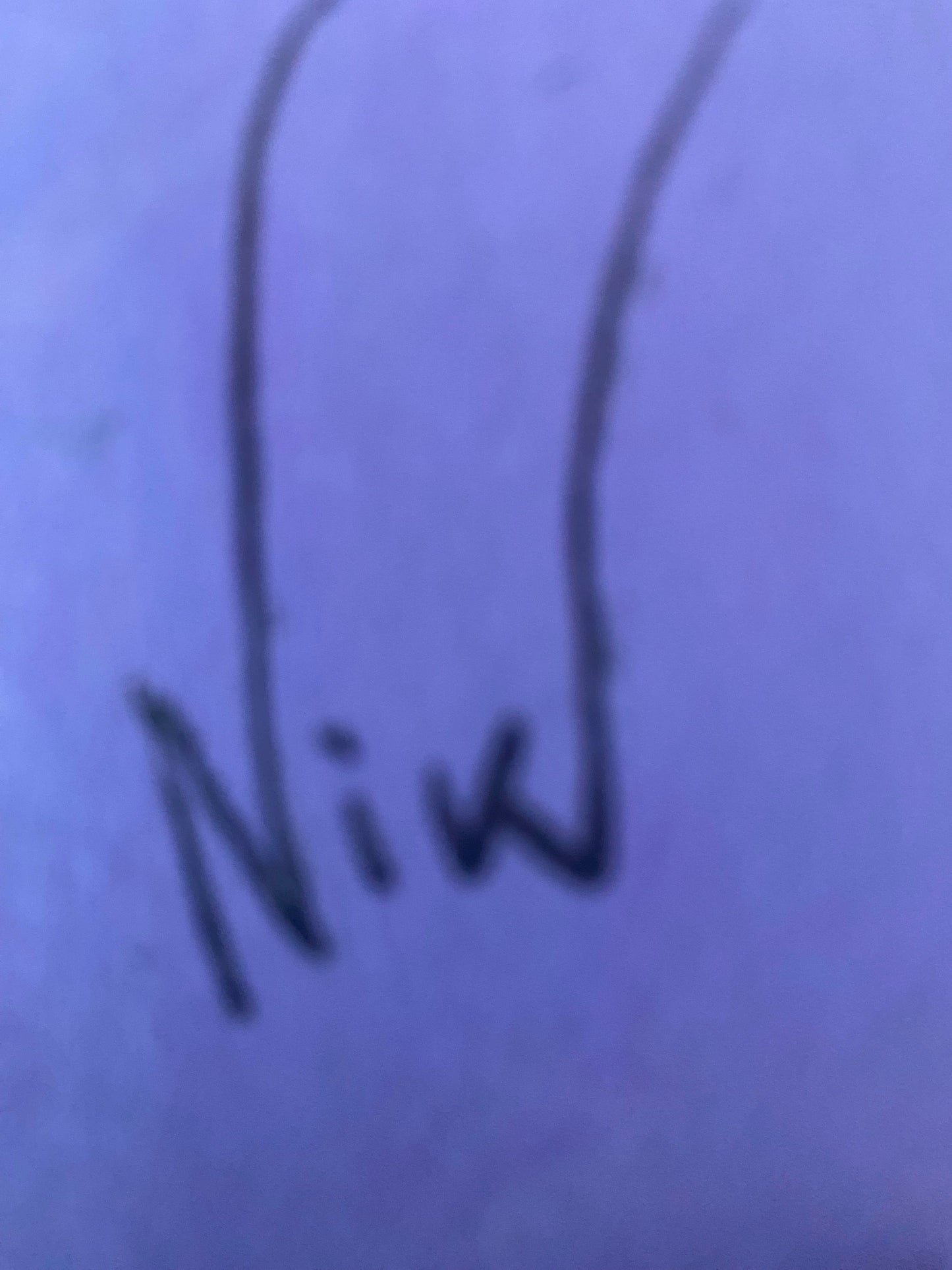 No Artzetten