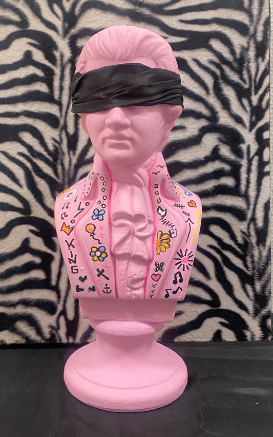 Blind Vision(Mozart Loves Pink!)
