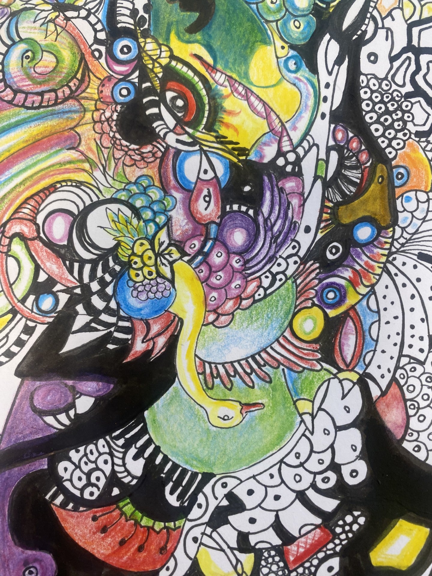 Expose – detail 1