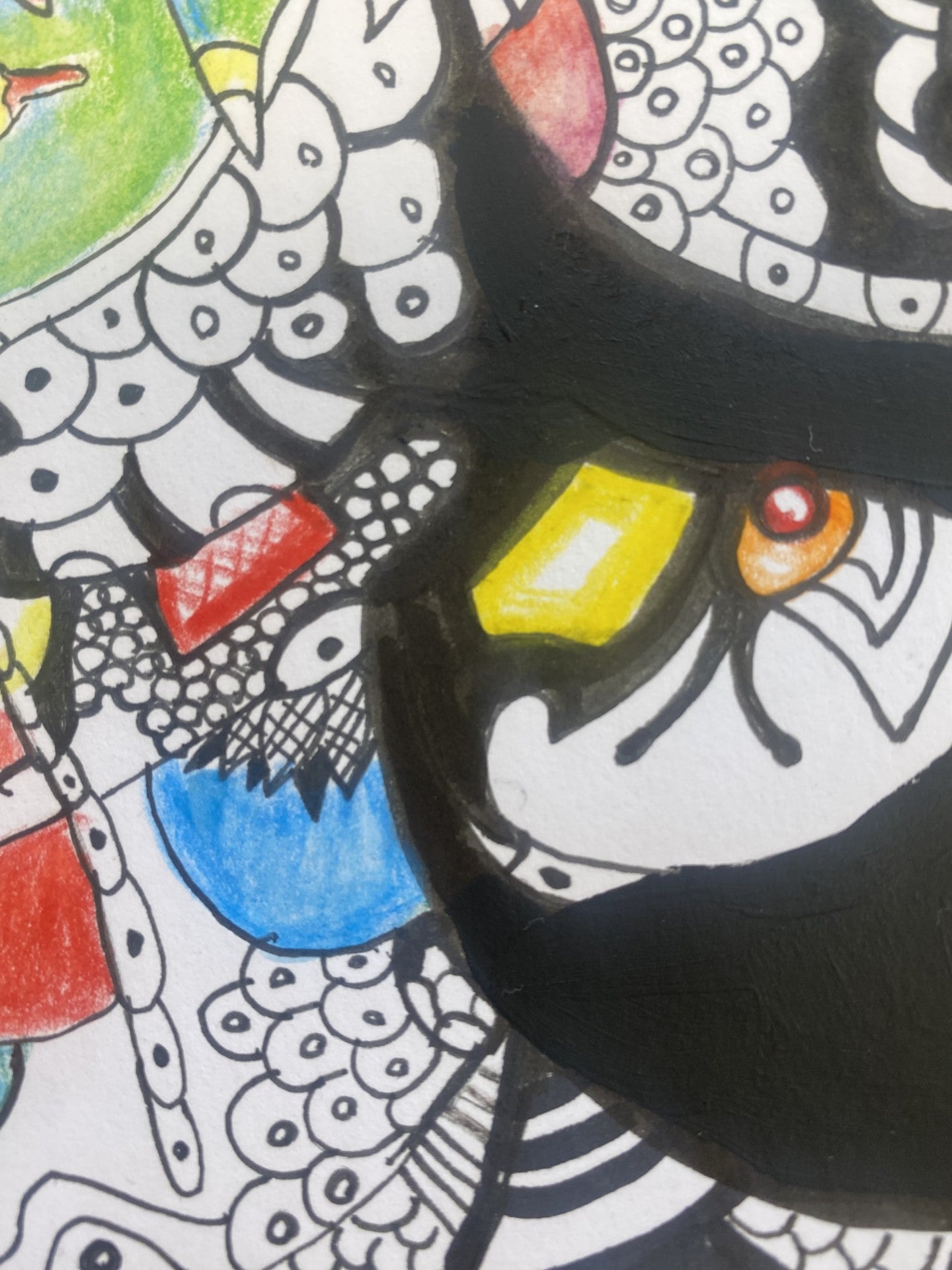 Expose – detail 2